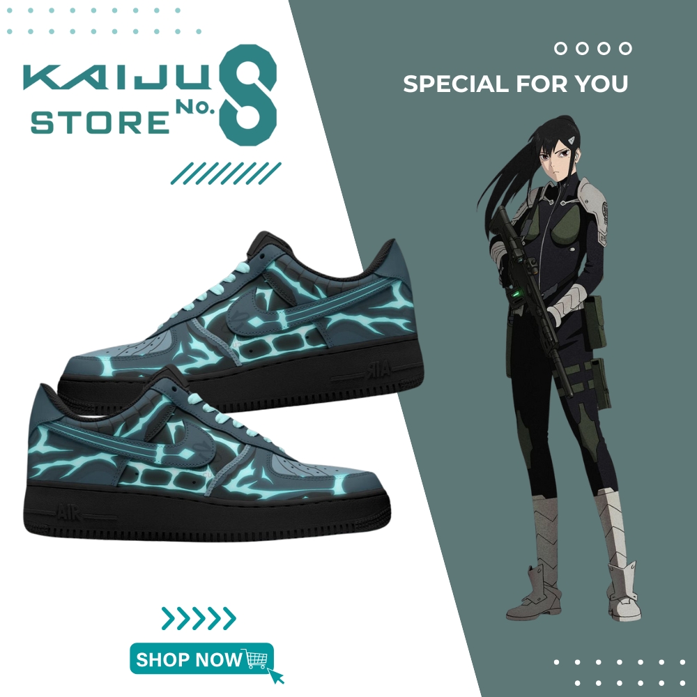 3 - Kaiju No. 8 Store