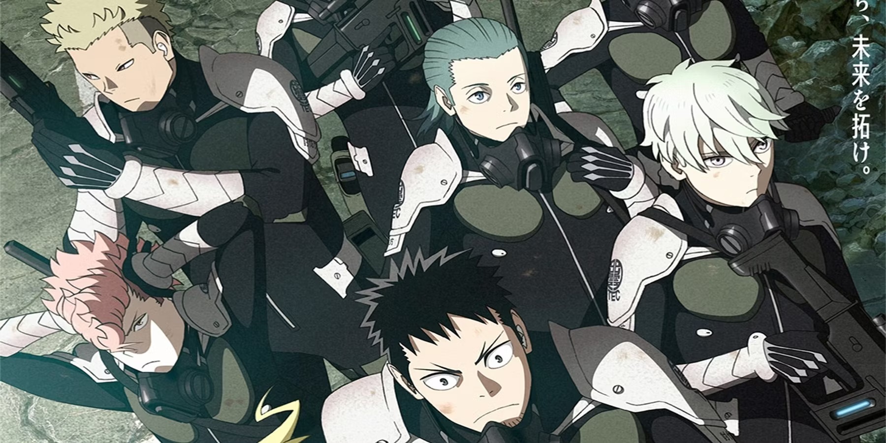 Why Kaiju No. 8 Has Become One of 2024’s Most Exciting Anime